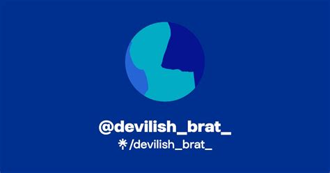 @devilishhbrat .